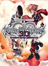 Kingdom Hearts 3D: Dream Drop Distance: Читы, Трейнер +9 [dR.oLLe]