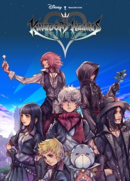 Трейнер для Kingdom Hearts Union [v1.0.3]