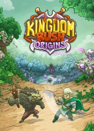 Kingdom Rush Origins: Трейнер +13 [v1.9]