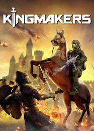 Kingmakers: Трейнер +13 [v1.7]