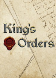 Kings Orders: Трейнер +9 [v1.1]