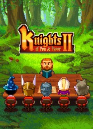 Knights of Pen and Paper 2: Читы, Трейнер +8 [MrAntiFan]