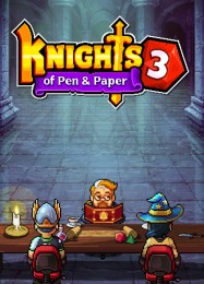 Knights of Pen and Paper 3: Трейнер +12 [v1.6]