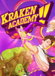Трейнер для Kraken Academy!! [v1.0.4]