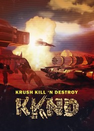 Krush Kill N Destroy: Трейнер +5 [v1.7]