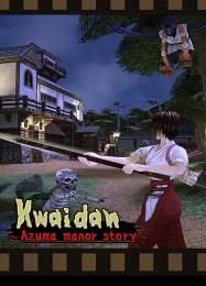 Kwaidan: Azuma Manor Story: Трейнер +11 [v1.6]