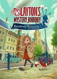 Laytons Mystery Journey: Katrielle and the Millionaires Conspiracy: Трейнер +11 [v1.6]