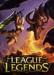 Трейнер для League of Legends [v1.0.9]