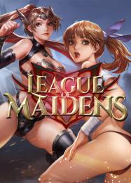 League of Maidens: Трейнер +7 [v1.4]