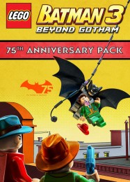 Трейнер для LEGO Batman 3: Beyond Gotham 75th Anniversary [v1.0.5]