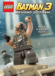 Трейнер для LEGO Batman 3: Beyond Gotham Dark Knight [v1.0.1]