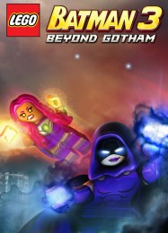 Трейнер для LEGO Batman 3: Beyond Gotham Heroines and Villainesses [v1.0.4]