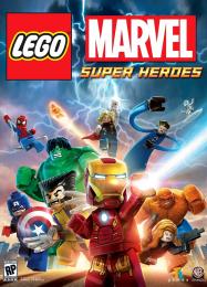 Трейнер для LEGO Marvel Super Heroes [v1.0.8]