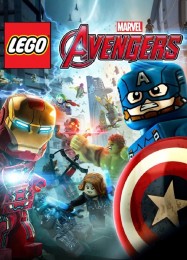 LEGO Marvels Avengers: Трейнер +15 [v1.6]