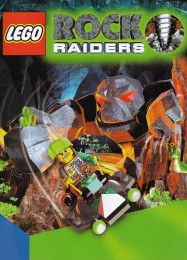 LEGO Rock Raiders: ТРЕЙНЕР И ЧИТЫ (V1.0.84)