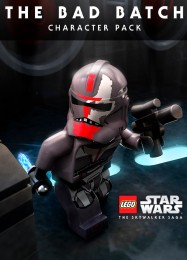 LEGO Star Wars: The Bad Batch: Читы, Трейнер +6 [dR.oLLe]