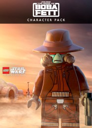Трейнер для LEGO Star Wars: The Skywalker Saga Book of Boba Fett [v1.0.4]