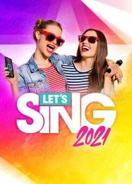 Трейнер для Lets Sing 2021 [v1.0.8]