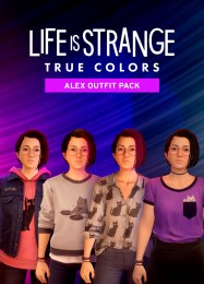 Life is Strange: True Colors Alex Outfit: Трейнер +6 [v1.1]
