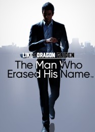 Трейнер для Like a Dragon Gaiden: The Man Who Erased His Name [v1.0.1]