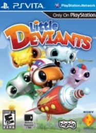 Little Deviants: Читы, Трейнер +8 [FLiNG]