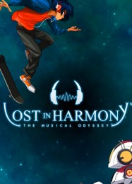 Lost in Harmony: Читы, Трейнер +13 [MrAntiFan]