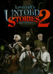 Lovecrafts Untold Stories 2: ТРЕЙНЕР И ЧИТЫ (V1.0.66)