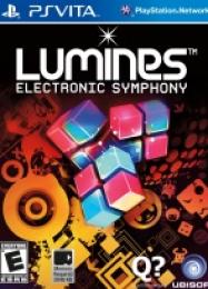 Lumines: Electronic Symphony: Трейнер +14 [v1.6]