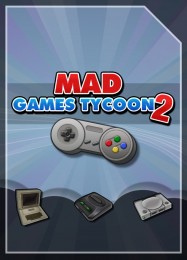 Mad Games Tycoon 2: Трейнер +12 [v1.6]
