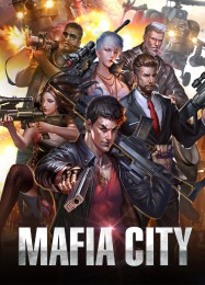 Mafia City: Трейнер +13 [v1.4]