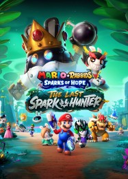 Mario + Rabbids: Sparks of Hope The Last Spark Hunter: ТРЕЙНЕР И ЧИТЫ (V1.0.74)