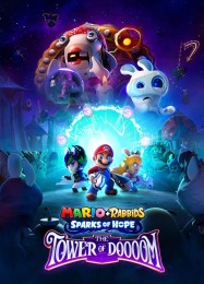 Mario + Rabbids: Sparks of Hope The Tower of Doooom: ТРЕЙНЕР И ЧИТЫ (V1.0.5)