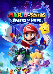 Трейнер для Mario + Rabbids: Sparks of Hope [v1.0.6]