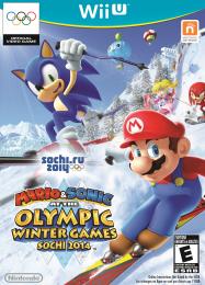 Mario & Sonic at the Sochi 2014 Olympic Winter Games: ТРЕЙНЕР И ЧИТЫ (V1.0.64)