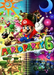 Mario Party 6: ТРЕЙНЕР И ЧИТЫ (V1.0.70)