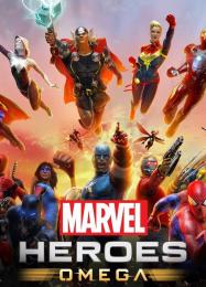 Marvel Heroes: Omega: Читы, Трейнер +10 [FLiNG]