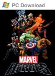 Marvel Heroes: Трейнер +13 [v1.1]