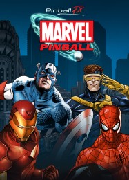 Marvel Pinball Collection 1: Трейнер +6 [v1.5]