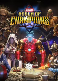 Marvel Realm of Champions: Трейнер +5 [v1.4]