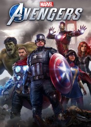 Трейнер для Marvels Avengers [v1.0.4]