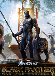 Marvels Avengers War for Wakanda: Читы, Трейнер +5 [MrAntiFan]