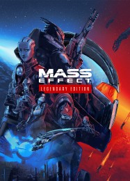 Mass Effect Legendary Edition: Читы, Трейнер +8 [FLiNG]
