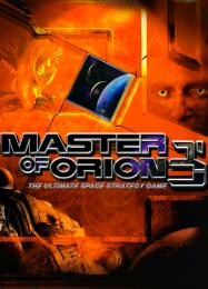 Master of Orion 3: Читы, Трейнер +9 [MrAntiFan]