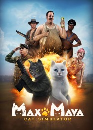 Max and Maya: Cat simulator: ТРЕЙНЕР И ЧИТЫ (V1.0.25)