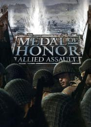 Трейнер для Medal of Honor: Allied Assault [v1.0.3]
