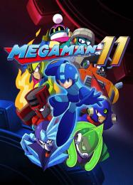 Mega Man 11: Читы, Трейнер +11 [dR.oLLe]
