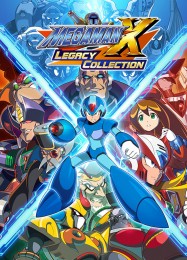 Mega Man X Legacy Collection: ТРЕЙНЕР И ЧИТЫ (V1.0.50)
