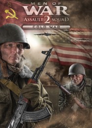 Трейнер для Men of War: Assault Squad 2 Cold War [v1.0.4]