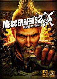 Mercenaries 2: World in Flames: Трейнер +8 [v1.1]