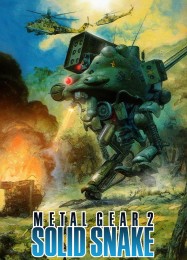 Metal Gear 2: Solid Snake: ТРЕЙНЕР И ЧИТЫ (V1.0.33)